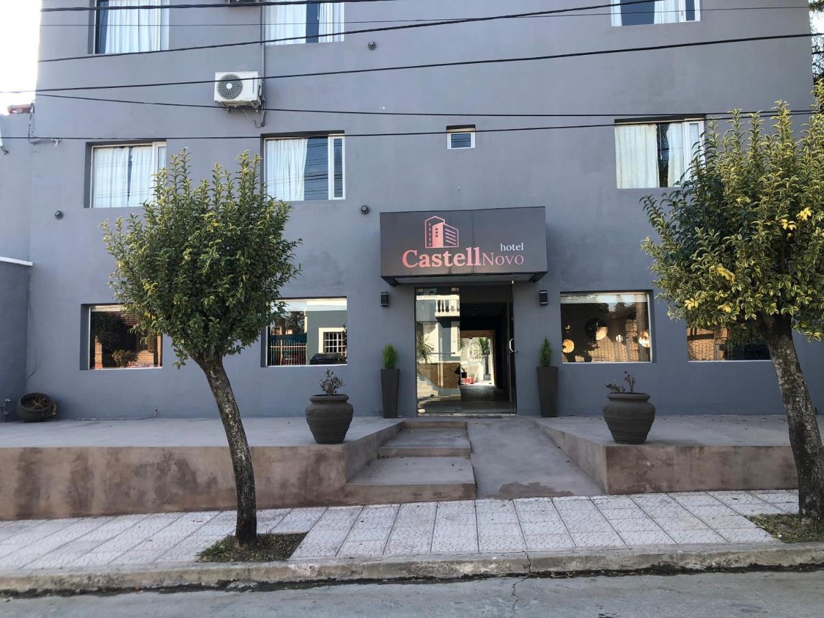 Castellnovo Hotel Villa Carlos Paz Exterior photo